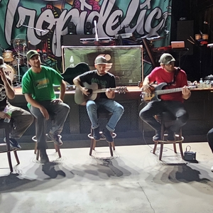 Tropidelic at St Louis, MO in THE OLD ROCK HOUSE 2025