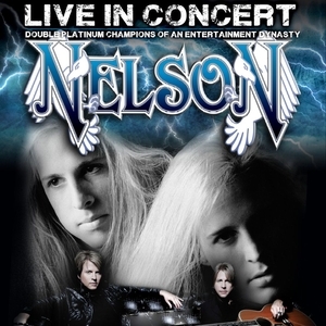 NELSON のチケット、ツアー日程とコンサート