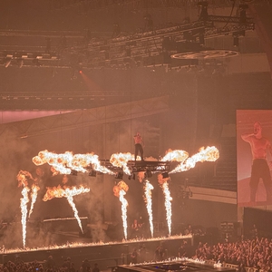 Parkway Drive at Dortmund, Germany in Westfalenhalle 2025