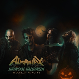 Almaniax Tickets, Tour Dates and Concerts