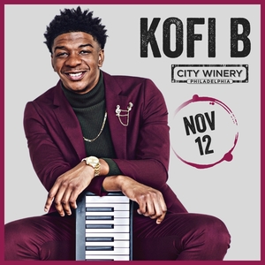 Kofi B. Tickets, Tour Dates and Concerts