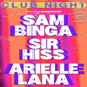 Sam Binga Tickets, Tour Dates and Concerts
