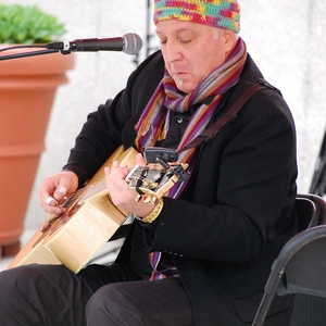 Tal Naccarato @ Suffern Free Library