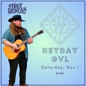 Trey Duncan Tickets, Tour Dates and Concerts