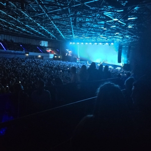 Pierce the Veil at Dusseldorf, Germany in Mitsubishi Electric HALLE 2025