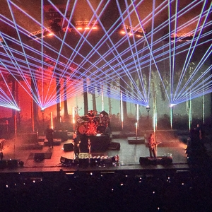 Korn at Vancouver, BC in Rogers Arena 2025