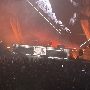 Armin van Buuren at Daly City, CA in Cow Palace 2025