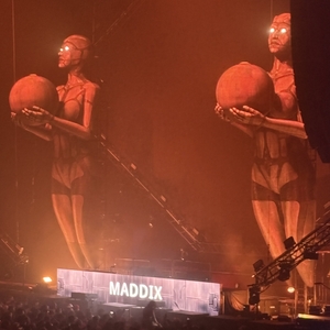 Maddix at Briarwood Canyon, CA in Cow Palace 2025