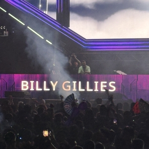 Billy Gillies at Daly City, CA in Cow Palace 2025