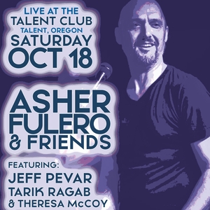 Asher Fulero Tickets, Tour Dates and Concerts