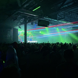 Ferry Corsten at San Francisco, CA in The Midway 2025