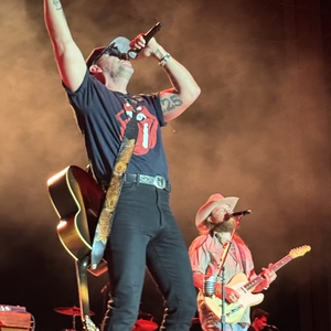 Brothers Osborne at Miami, OK in Buffalo Run Casino and Resort 2025