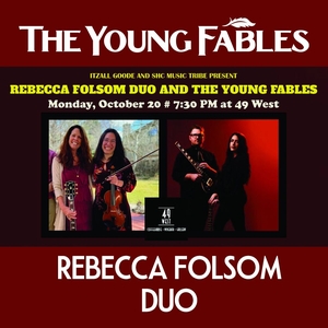 The Young Fables @ 49 West Coffeehouse, Winebar & Gallery