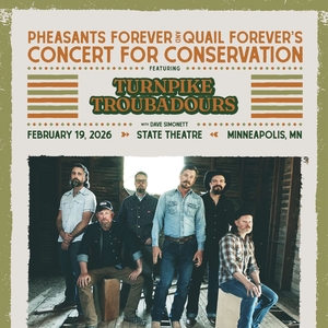 Turnpike Troubadours Tickets, Tour Dates and Concerts