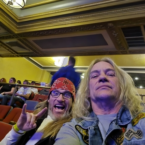 Static-X at Missoula, MT in The Wilma 2025