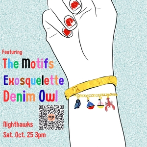 The Motifs Tickets, Tour Dates and Concerts