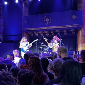 Lambrini Girls at San Francisco, CA in Great American Music Hall 2025
