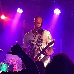 Black Joe Lewis at Phoenix, AZ in Last Exit Live 2025