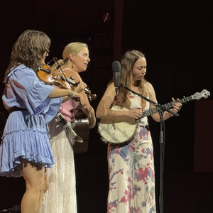 Sarah Jarosz at Los Angeles, CA in The Ford 2025