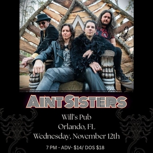 The Ain't Sisters Tickets, Tour Dates and Concerts