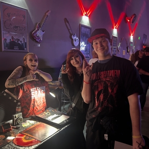 Not Enough Space at Garden City, ID in Revolution Concert House 2025