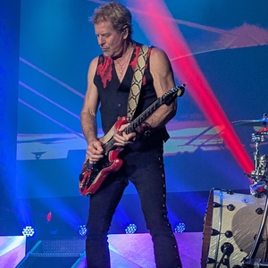 Night Ranger at Fort Wayne, IN in Clyde Theatre 2025