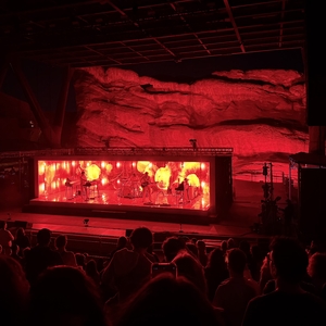 AIR at Morrison, CO in Red Rocks Amphitheatre 2025