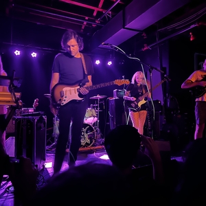 Frankie and the Witch Fingers at St Paul, MN in Turf Club 2025
