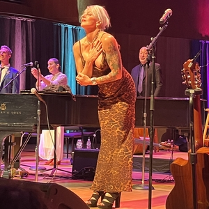 Pink Martini at Baltimore, MD in Joseph Meyerhoff Symphony Hall 2025
