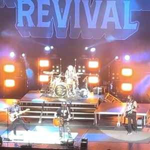 Treaty Oak Revival at Uncasville, CT in Mohegan Sun Arena 2025