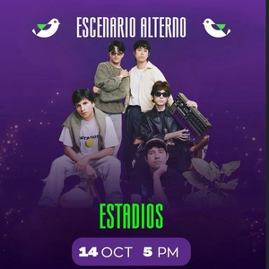 Estadios @ Fiestas de Octubre