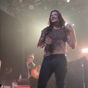 Hail The Sun at Houston, TX in Warehouse Live Midtown 2025