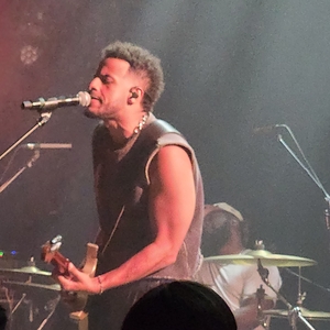 Christian Kuria at Chicago, IL in Lincoln Hall 2025