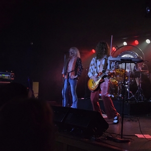 Zoso The Ultimate Led Zeppelin Experience at Milwaukee, WI in The Rave / Eagles Club 2025