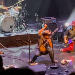 Lukas Nelson at Dallas, TX in Majestic Theatre 2025