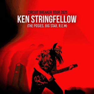 Ken Stringfellow Tickets, Tour Dates and Concerts