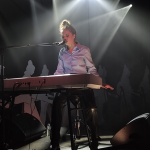 Emmy d'Arc at Kortrijk, Belgium in De Kreun 2025