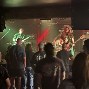 High on Fire at Costa Mesa, CA in The Wayfarer 2025