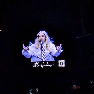 Ella Henderson at Berlin, Germany in Uber Arena 2025