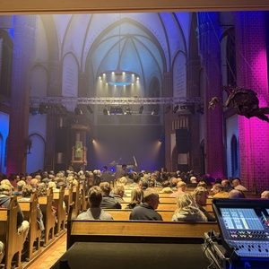 Reinhardt Buhr at Köln, Germany in Kulturkirche Köln 2025