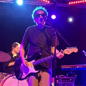 Peter Perrett at Southsea, United Kingdom in Wedgewood Rooms 2025