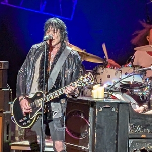 Tom Keifer at North Tonawanda, NY in Riviera Theatre 2025