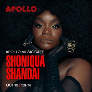 Shoniqua Shandai Tickets, Tour Dates and Concerts