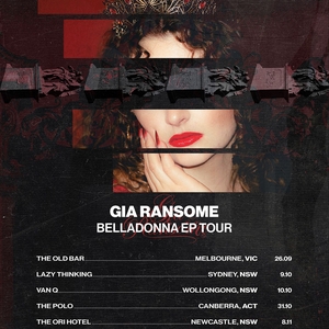 Gia Ransome @ Lazy Thinking