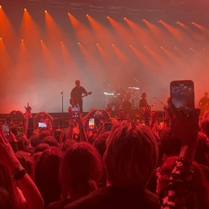 Pierce the Veil at Dusseldorf, Germany in Mitsubishi Electric HALLE 2025