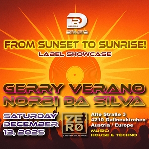 Gerry Verano Tickets, Tour Dates and Concerts