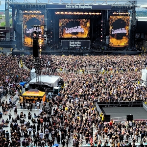 Black Sabbath at Birmingham, United Kingdom in Villa Park 2025