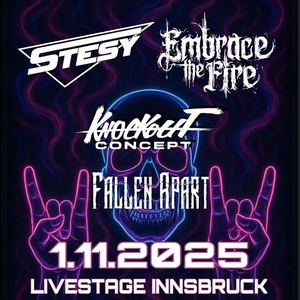 STESY Tickets, Tour Dates and Concerts