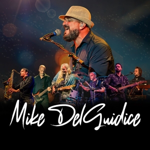 Mike DelGuidice Tickets, Tour Dates and Concerts
