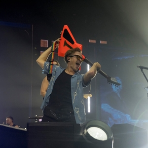 McFly at Glasgow, United Kingdom in OVO Hydro 2025